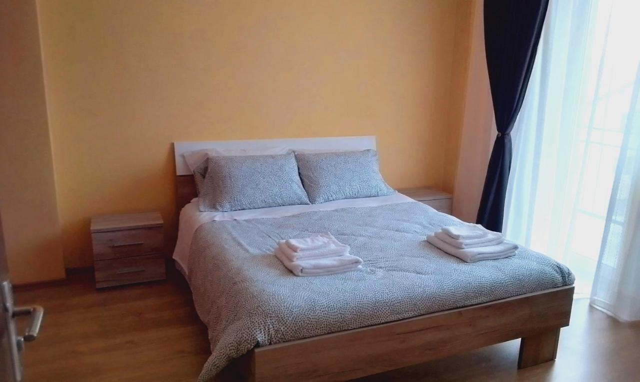 Alina Residence Sibiu Exteriör bild