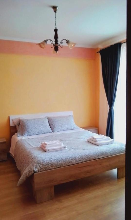 Alina Residence Sibiu Exteriör bild
