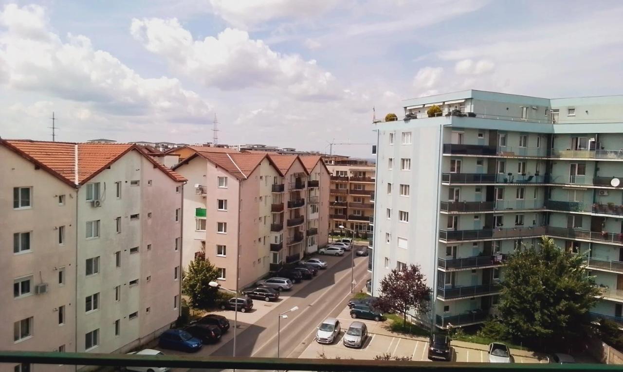 Alina Residence Sibiu Exteriör bild