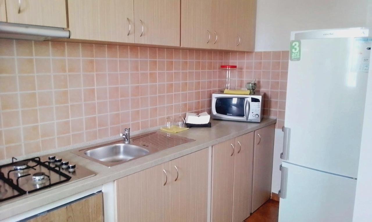 Alina Residence Sibiu Exteriör bild