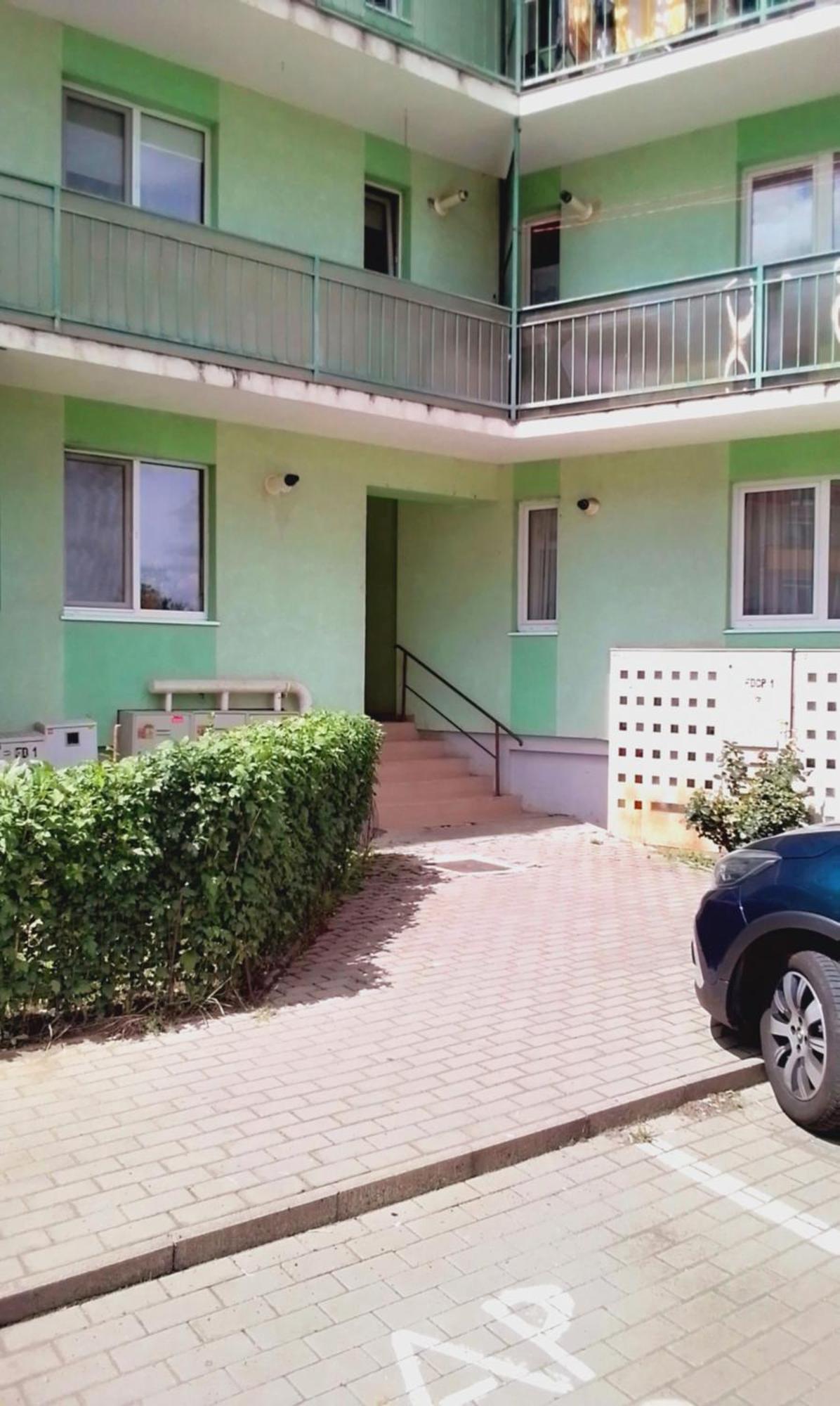 Alina Residence Sibiu Exteriör bild