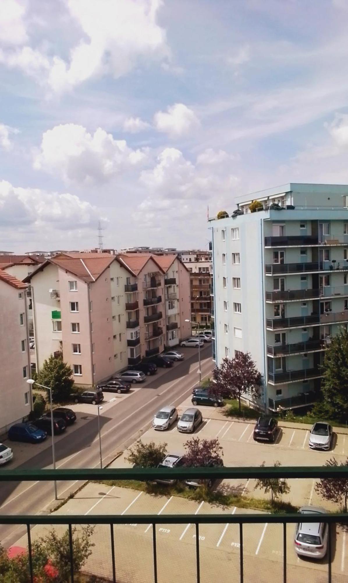 Alina Residence Sibiu Exteriör bild
